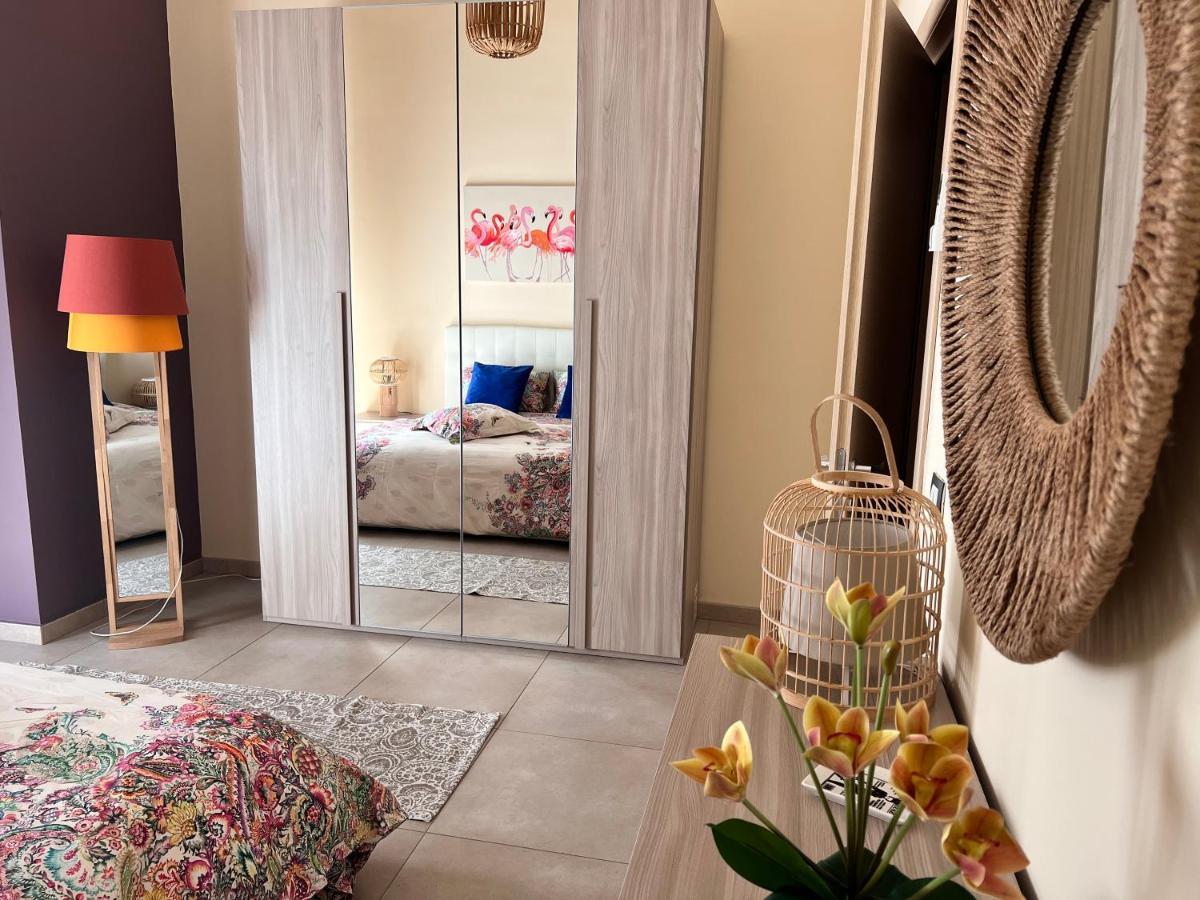 Zefia Home Catania Kültér fotó
