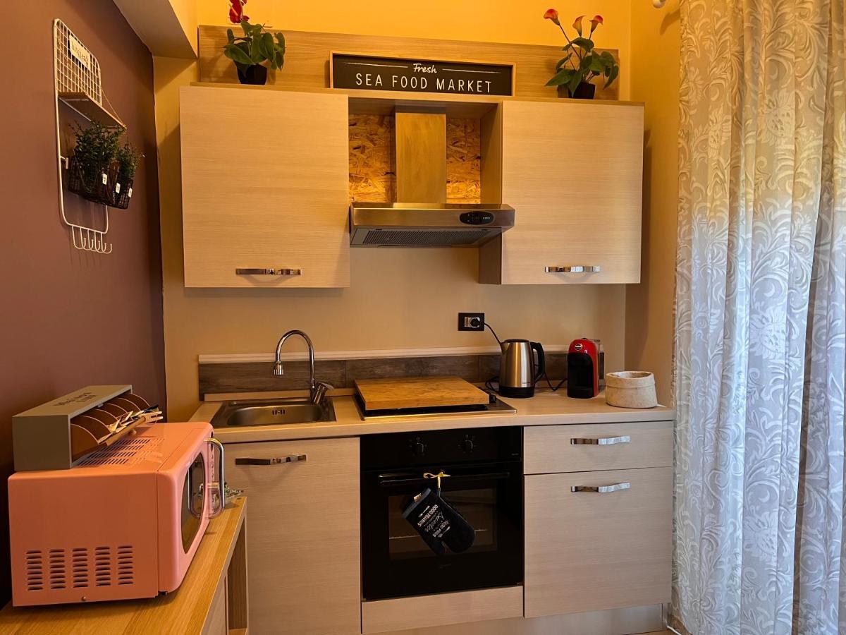 Zefia Home Catania Kültér fotó