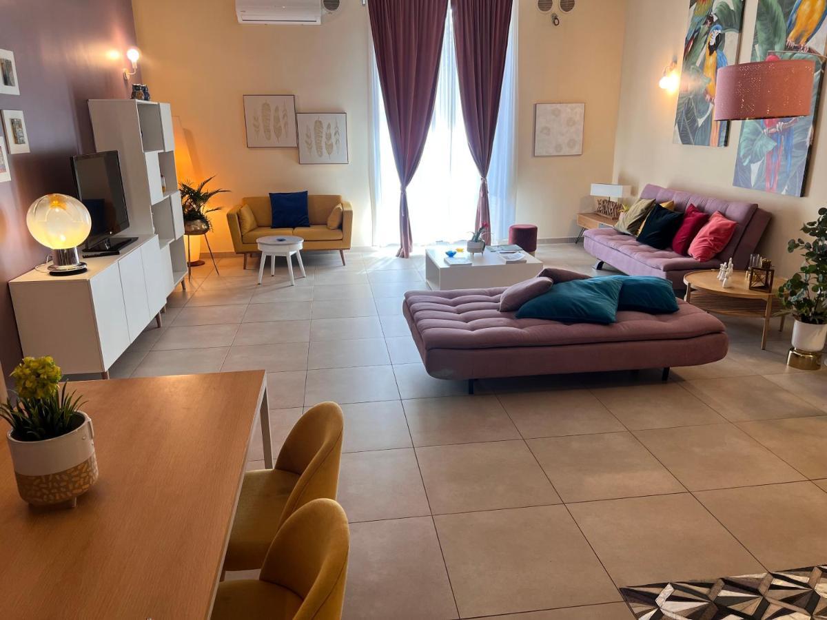 Zefia Home Catania Kültér fotó