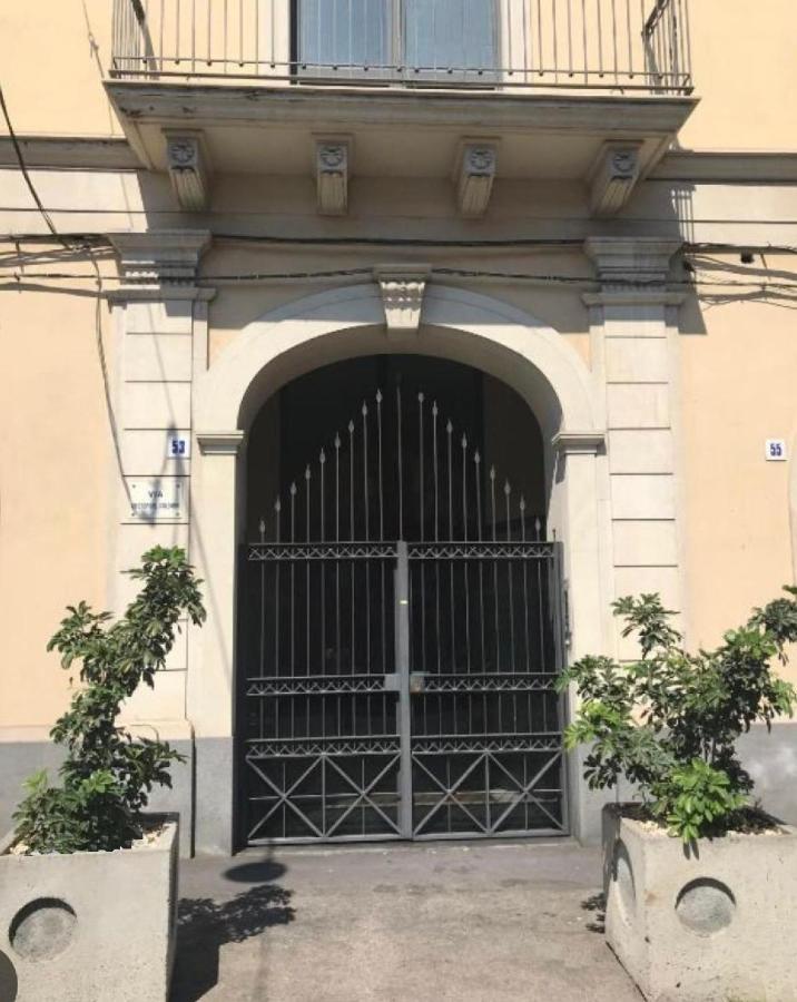 Zefia Home Catania Kültér fotó
